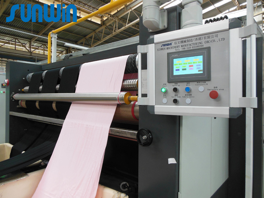 6 Chamber Relax Dryer Machine 5-50m/Min Loop Steamer Fabric After Printing