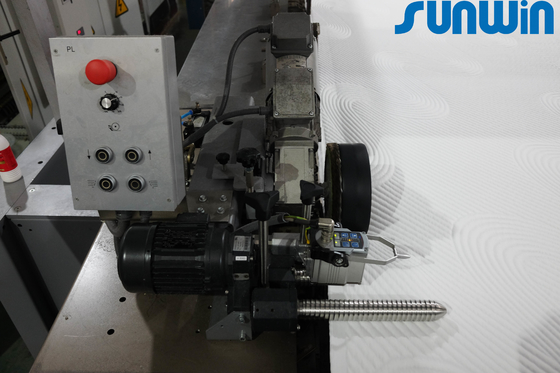 After Fabric Dyeing Textile Stenter Machine Heat Setting Stentering Process In Textile